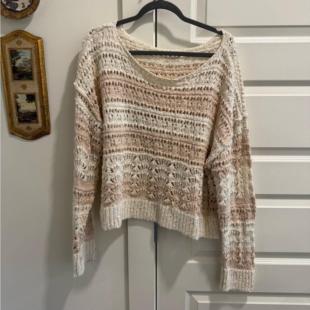 Pilcro Sweater